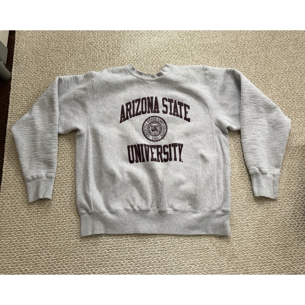 Vintage‎ Arizona State University Devils Sweatshirt XL